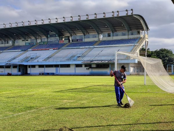 Arena abre as portas à torcida após dez meses
