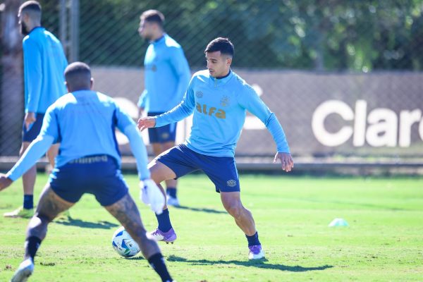 Retrospecto nas manhãs de domingo é animador ao Grêmio