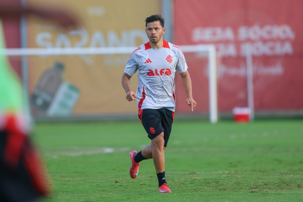 Na porta do Z4, Inter deve preservar time contra o Lanterna Sport