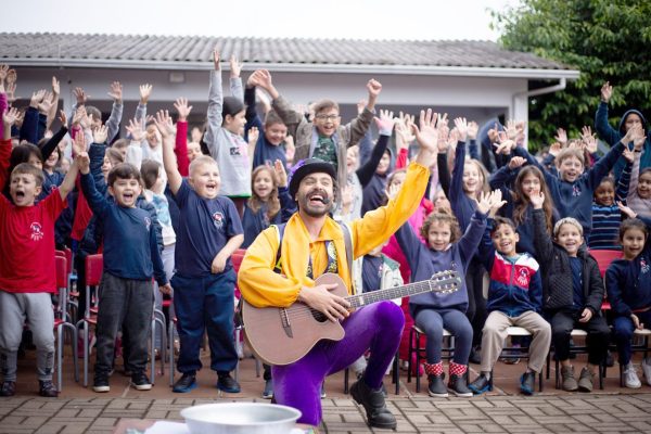 Caravana Educame volta a Estrela