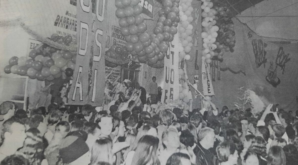 Há 20 anos, TNT era campeã da Gincana The Horse