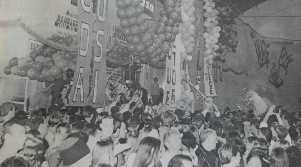 Há 20 anos, TNT era campeã da Gincana The Horse