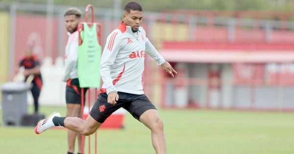 Inter deve preservar titulares no Nilton Santos
