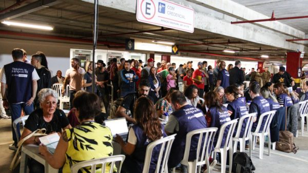 Mutirão disponibiliza serviços gratuitos à população a partir desta terça