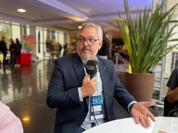 “Controlar para que não interfira no cotidiano”, diz diretor da Desin