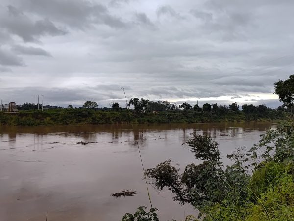 Fim da chuva hoje afasta risco de enchente no Vale do Taquari