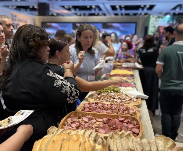 Suinofest confirma venda de 6 mil ingressos para o Salão Gastronômico