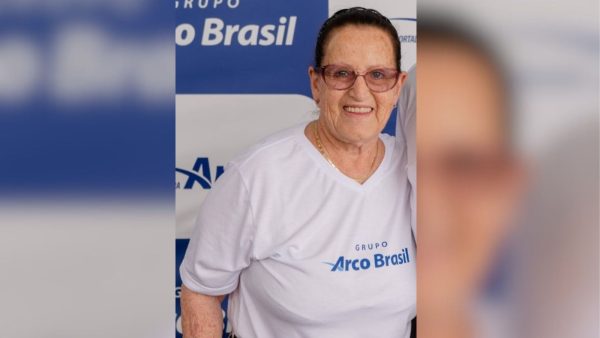 Morre Marilda Eckert, cofundadora do Grupo ArcoBrasil