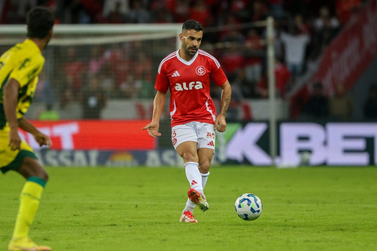 Inter empata com o Mirassol e fecha rodada em 15°