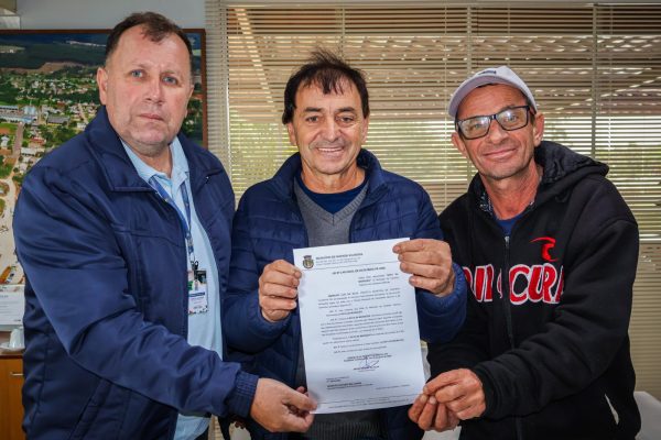 Rota da Migração une interior de Fazenda Vilanova e Bom Retiro do Sul