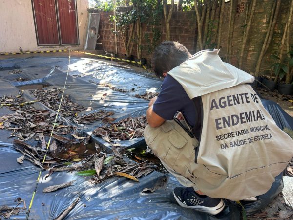 Estrela confirma primeiro óbito por dengue em 2025