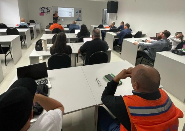Vale do Taquari recebe capacitação em Sistema de Comando para Incidentes