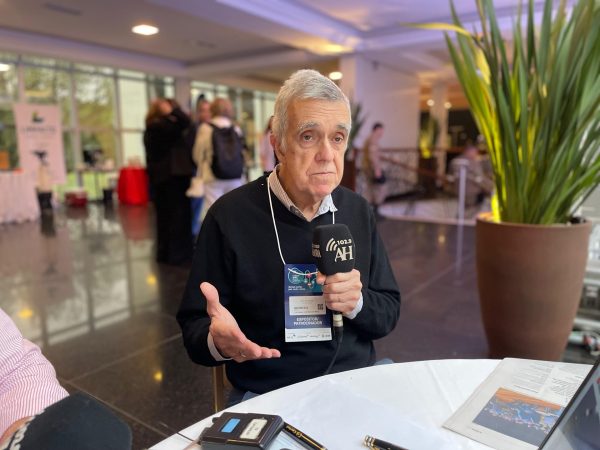 Ary Bucione destaca importância do consumo consciente de suplementos