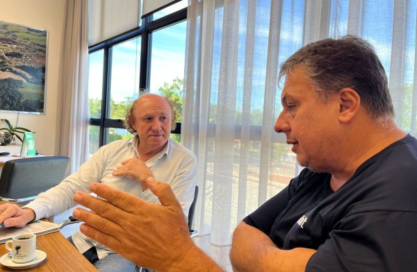 Fepam aprova ponte provisória entre Cruzeiro do Sul e Mato Leitão