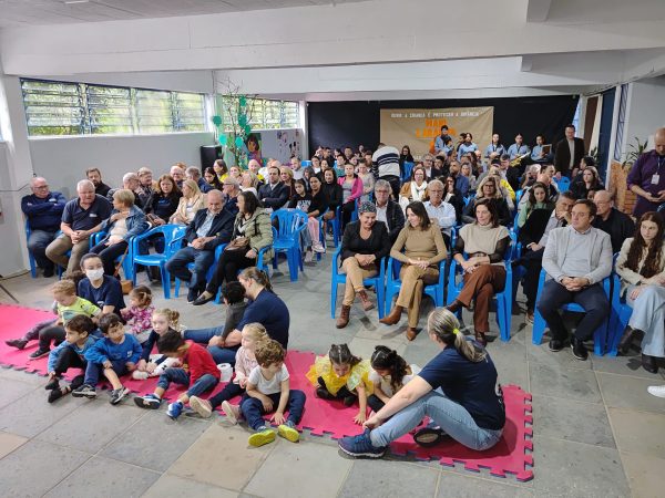 Centro Nora Oderich reinaugura com acolhimento ampliado