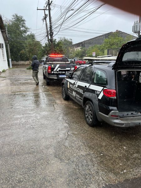 Polícia prende investigados por roubos em Lajeado