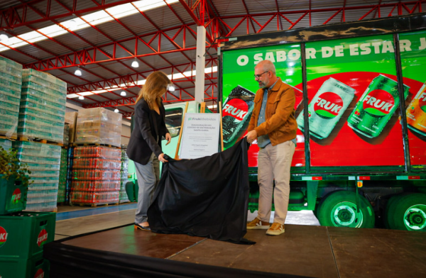 Fruki Bebidas inaugura centro de distribuição em Santa Maria