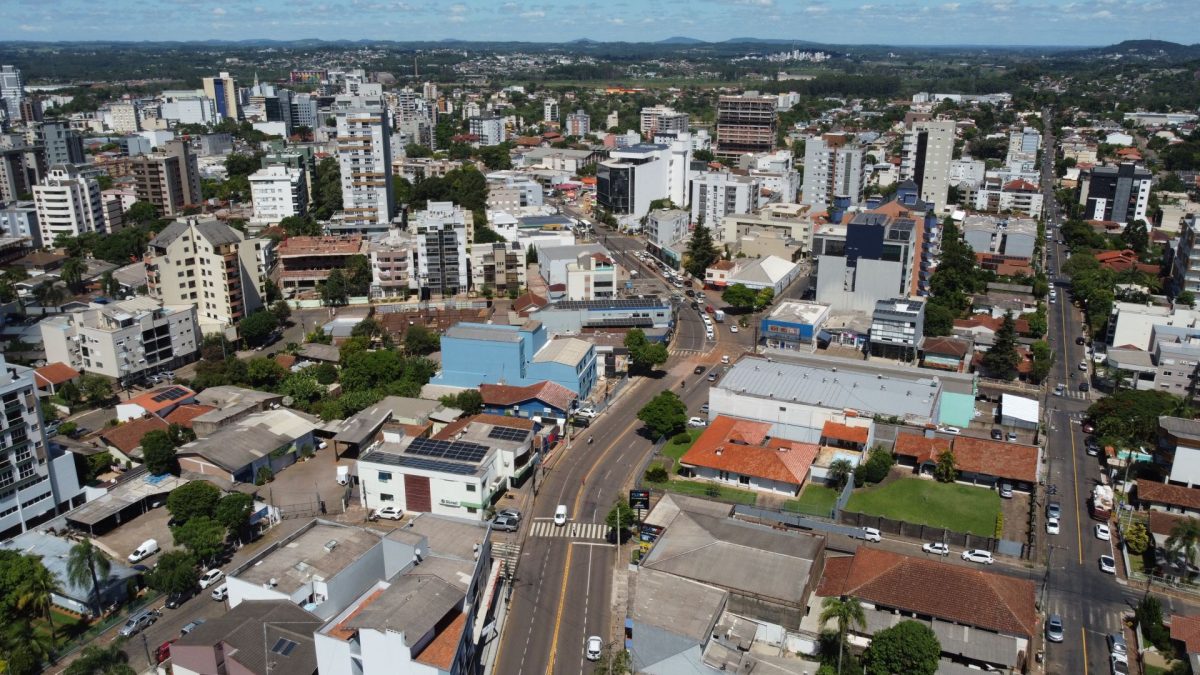 Lajeado é a cidade mais desenvolvida do RS; 11ª no país