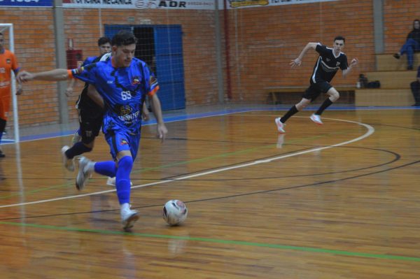 Competição segue com cinco jogos