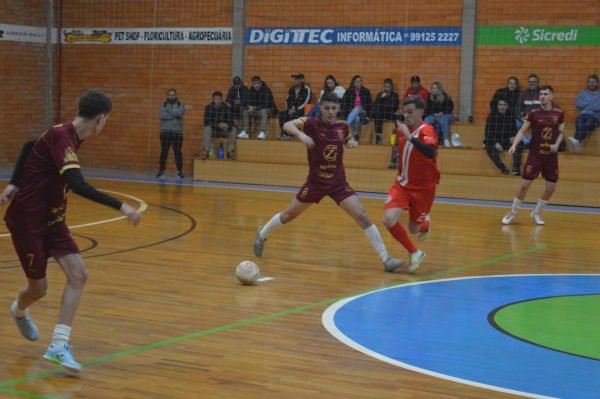 Quarta rodada terá cinco partidas