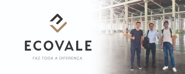 Ecovale Acabamentos realiza missão à China e investe em inovação sustentável