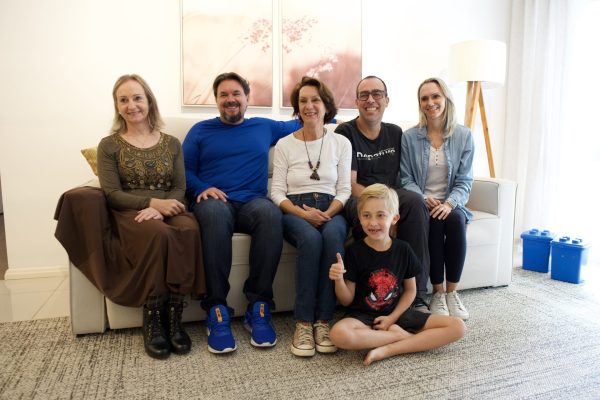 Conhecimento científico marca a história da Família Haetinger