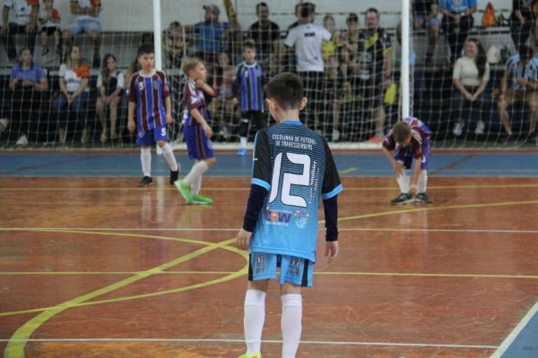 Sétima rodada do Campeonato Piá será disputada neste sábado