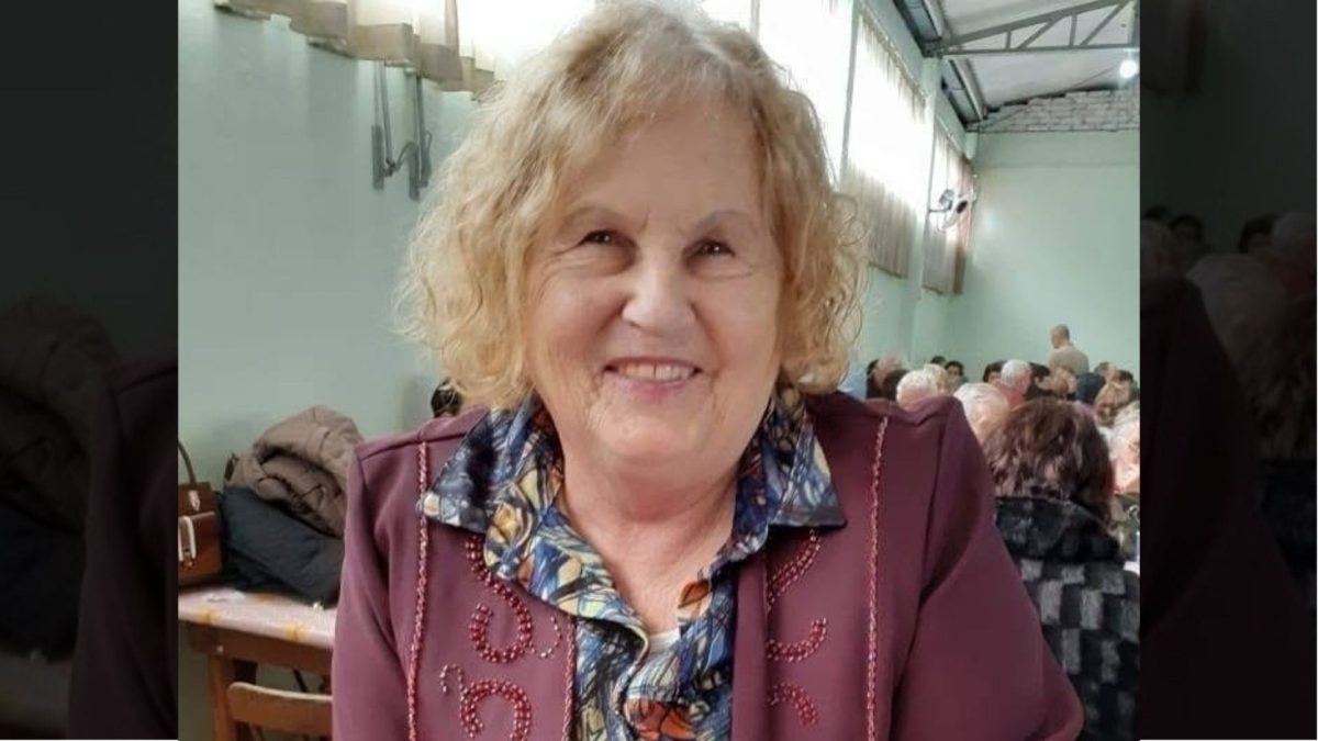 Aos 81 anos, morre Sueli Agostini