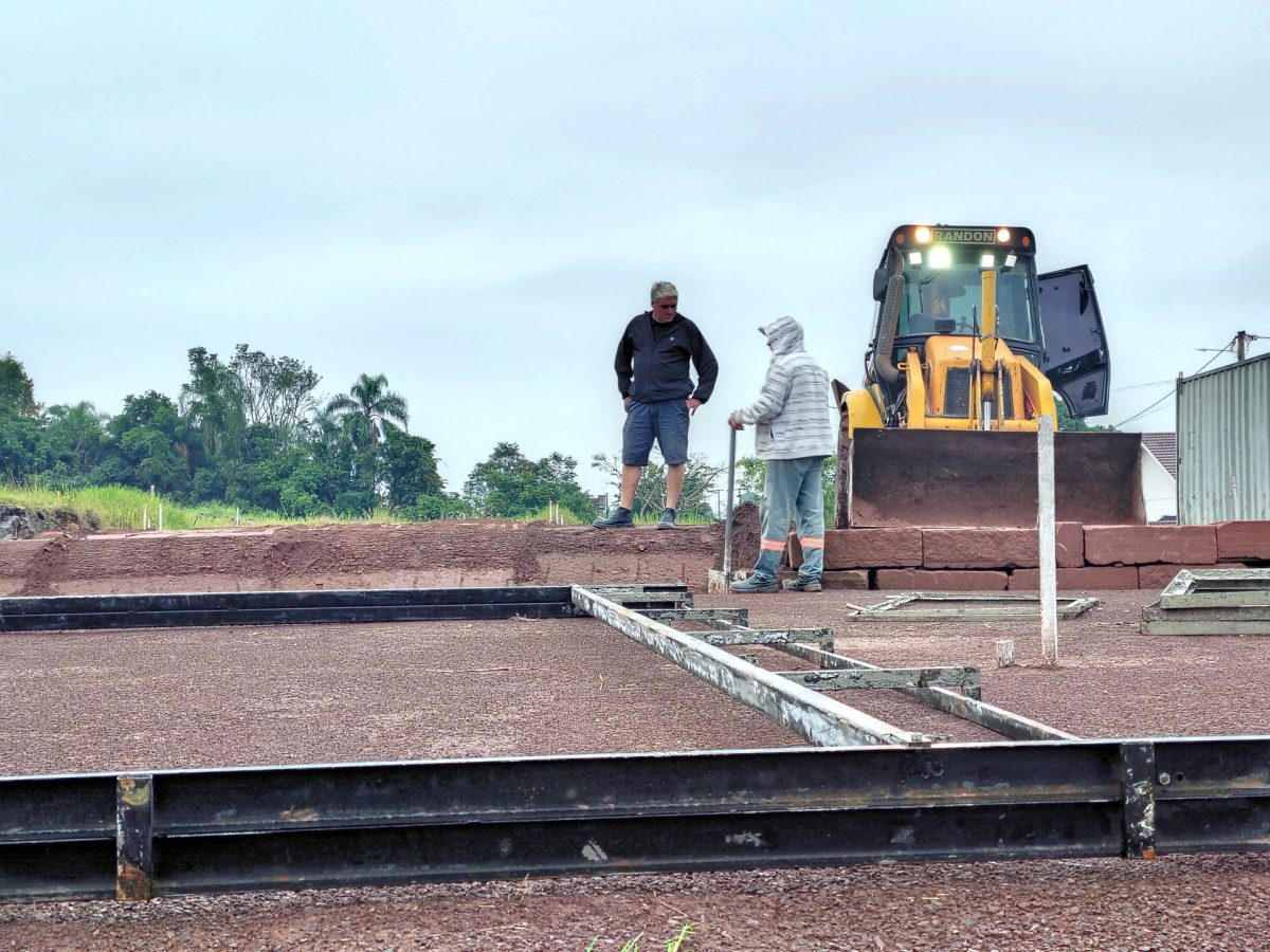 Inicia construção de moradias com recursos do governo gaúcho