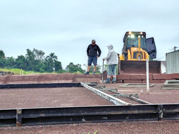Inicia construção de moradias com recursos do governo gaúcho