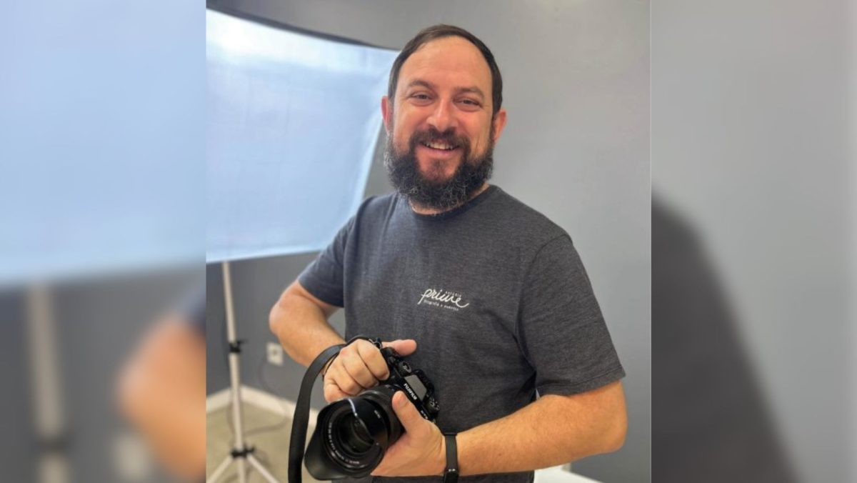 “Fotografia é conexão com o outro, com o momento e com você mesmo”