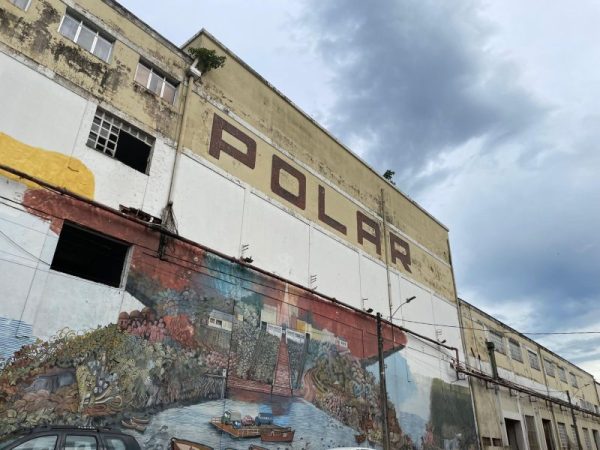 Estrela torna antigo prédio da Polar patrimônio histórico
