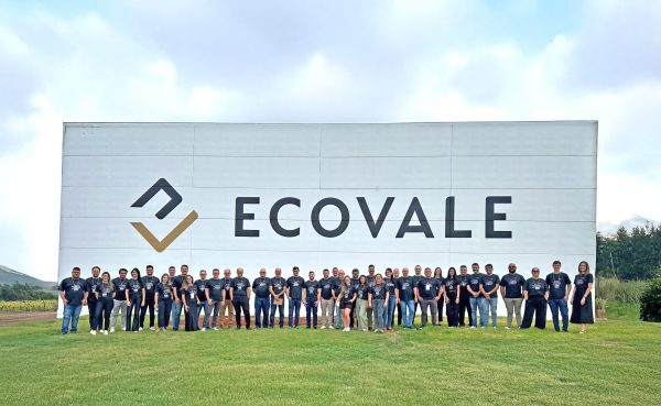 Ecovale projeta crescimento de 50% com a ampliação da fábrica