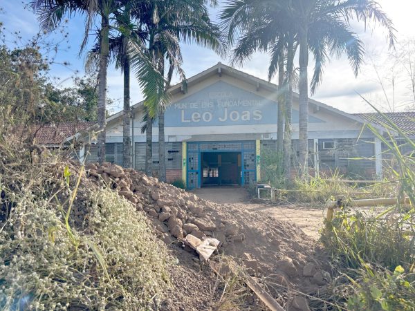 Educação destina prédio da Leo Joas para atividades e oﬁcinas