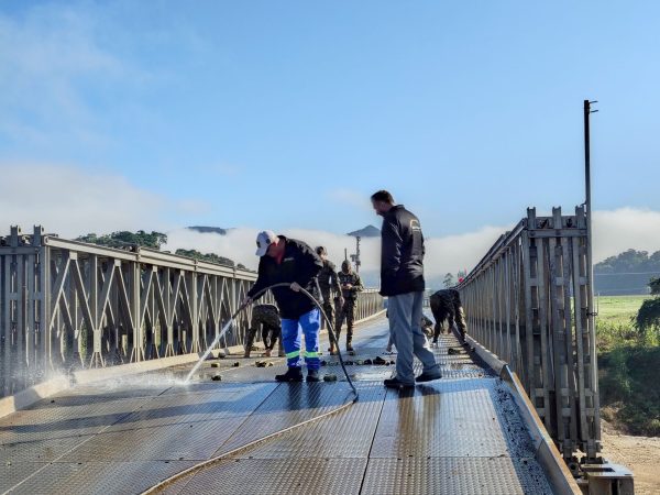 Quanto mais pontes, melhor
