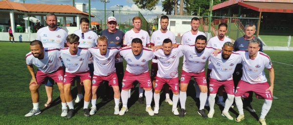 Copa Soges chega na metade da fase classiﬁcatória