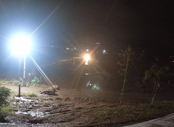 Rio Forqueta sobe e bloqueia acesso de Travesseiro e Marques de Souza