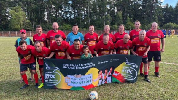 Copa IMX terá 32 equipes