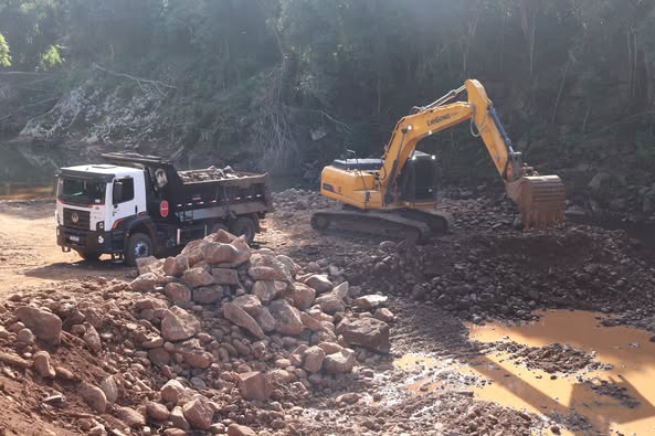 Município anuncia investimentos de R$ 3,9 mi em infraestrutura