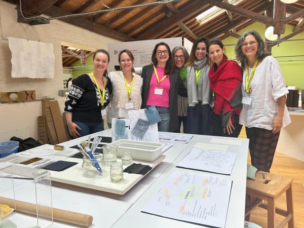 Educadora de Encantado aprimora conhecimentos na Itália