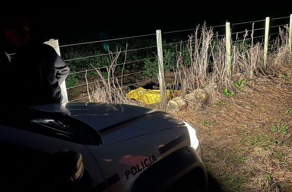 Corpo é encontrado em localidade de Boqueirão do Leão