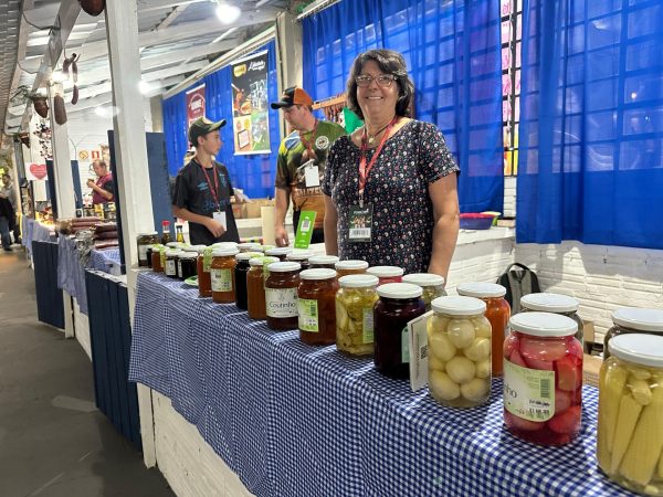 Vendas da agricultura familiar superam em mais de 60% edição de 2022