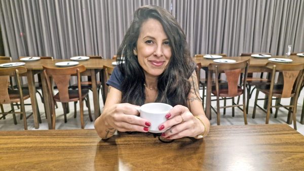 “Senti uma conexão profunda com a história e a essência artística dela”