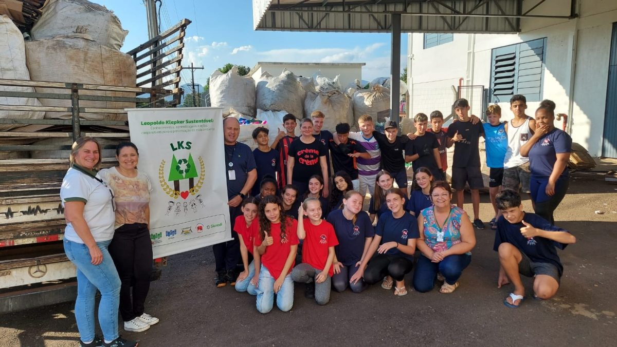 LK Sustentável mostra como educação ambiental transforma comunidades