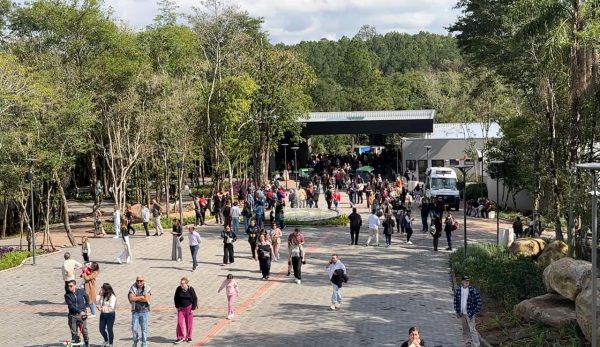 Cristo Protetor alcança marca de 400 mil visitantes