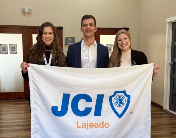 JCI Lajeado representa RS em evento em Honduras