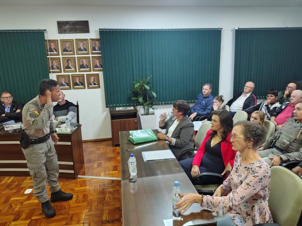 BM busca outra área para construir sede em Arroio do Meio