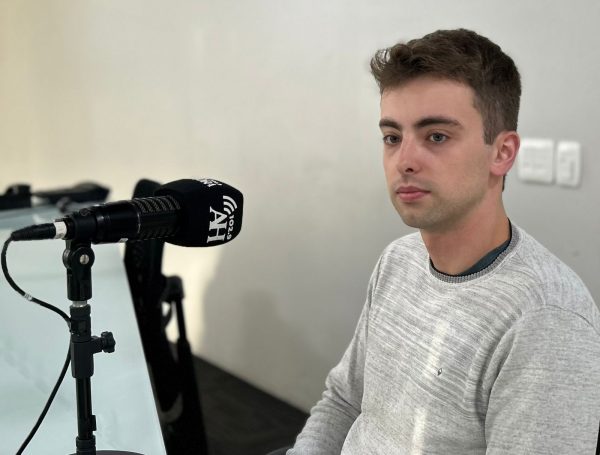 “Fui rejeitado em 39 faculdades”, relata após discurso de formatura nos EUA