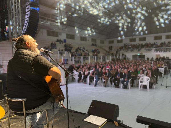 AO VIVO: Pra Sempre Rock Gaúcho