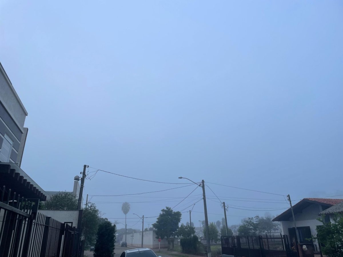 Fim de semana será marcado por instabilidade e chance de temporais